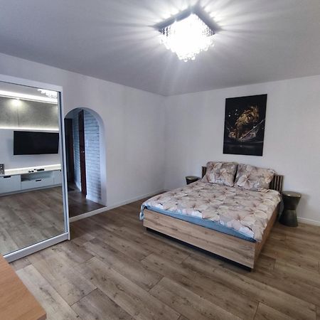 Nowoczesny Apartament W Zacisznym Sercu Torunia. Bagian luar foto