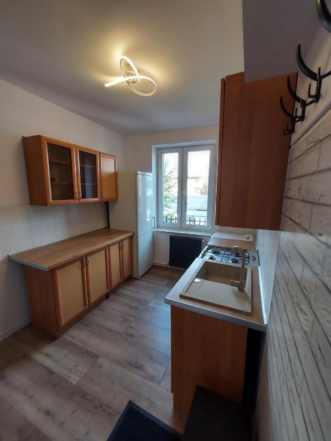 Nowoczesny Apartament W Zacisznym Sercu Torunia. Bagian luar foto